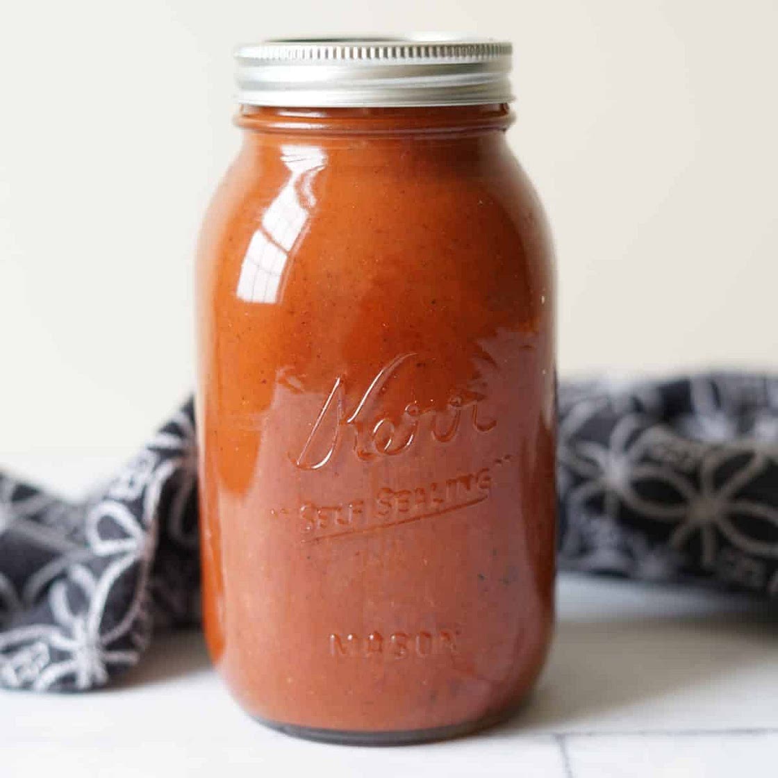Nomato/Tomatoless Pizza and Pasta Sauce- No Beets!