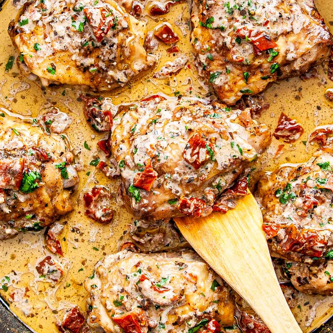 Marry Me Chicken