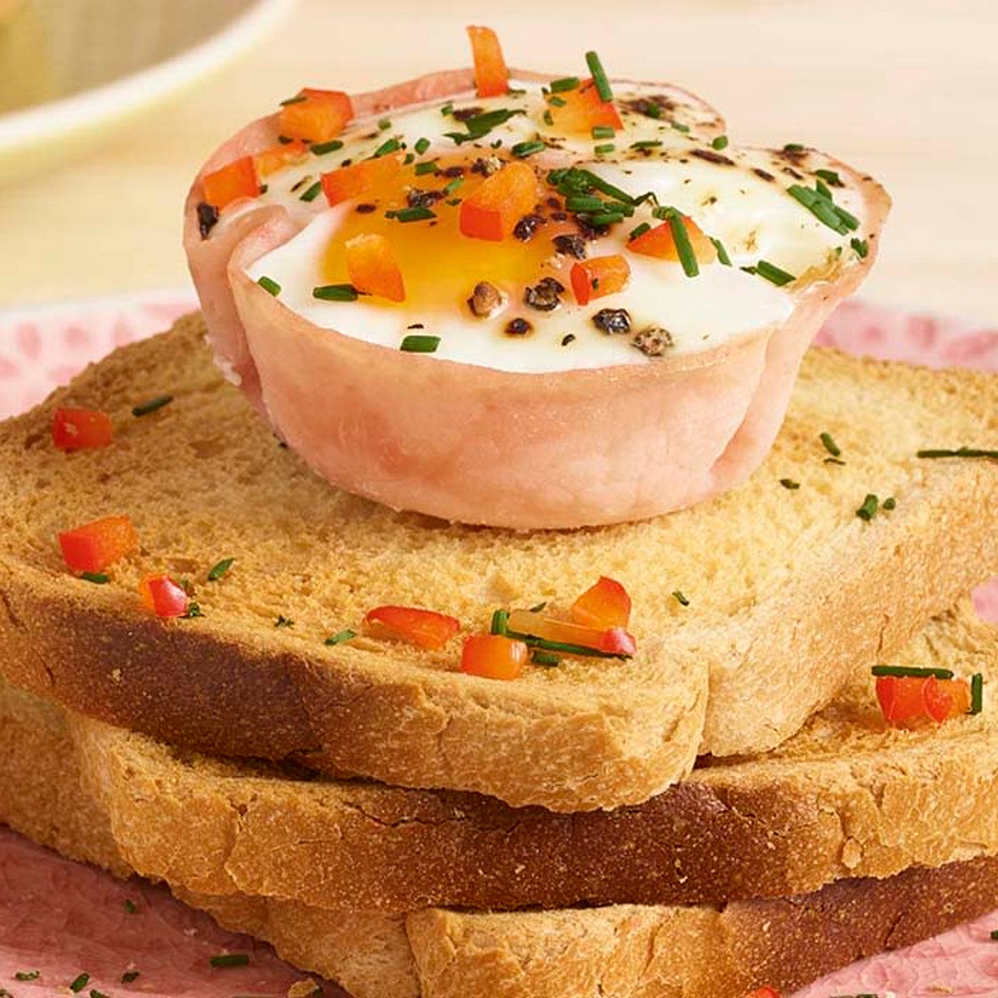 Baked Eggs