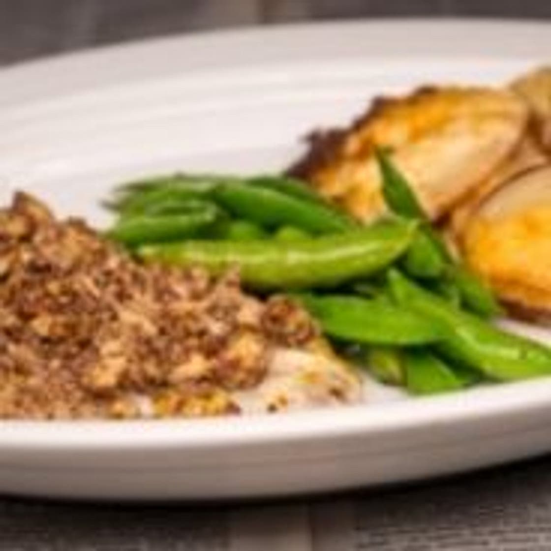 Recipe for fish fillet