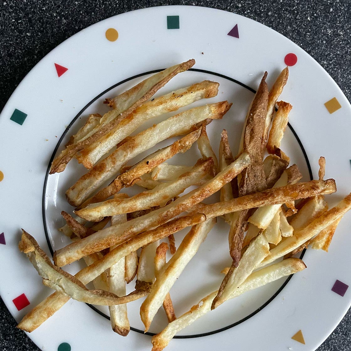 Air Fryer French Fries