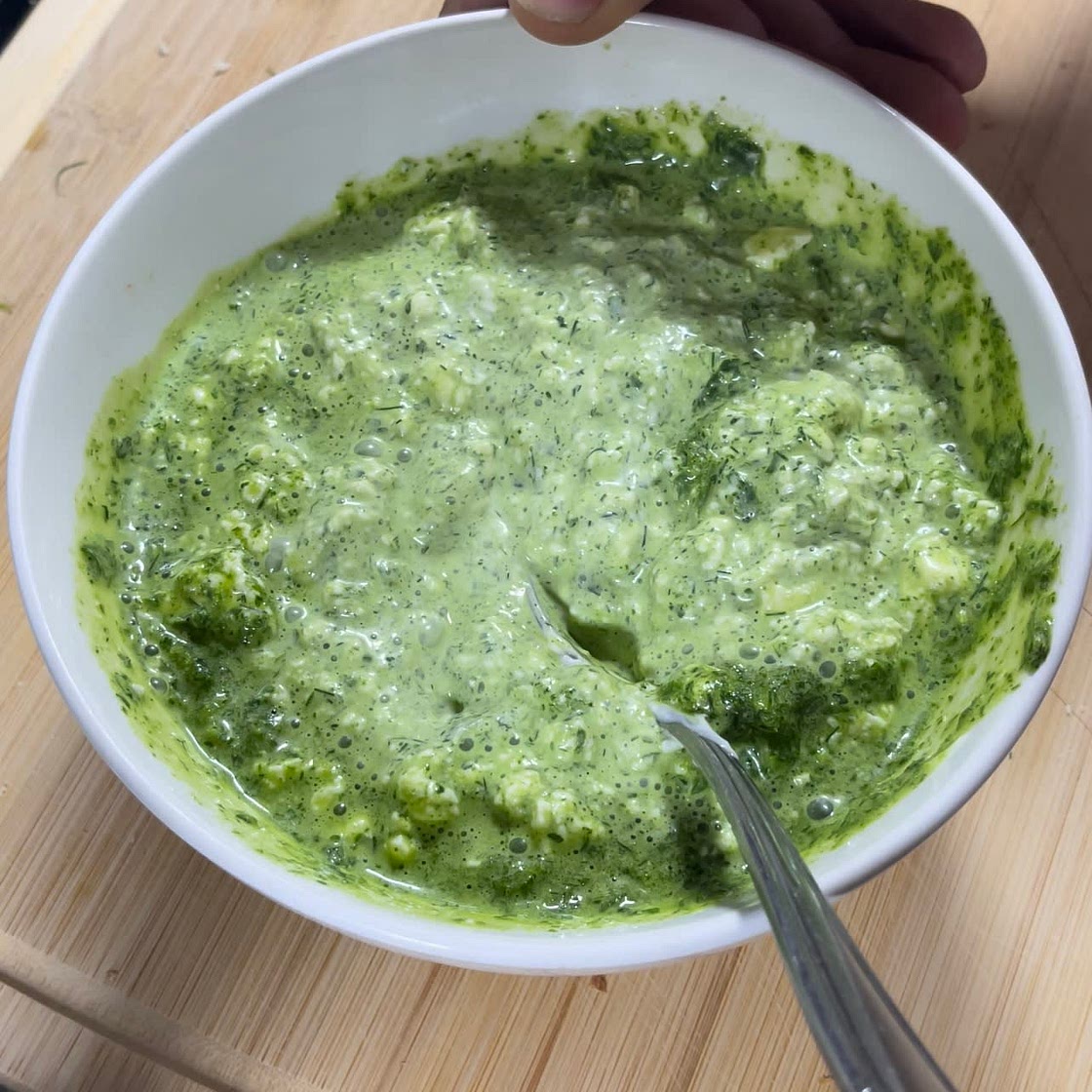 Herb lime Mayo