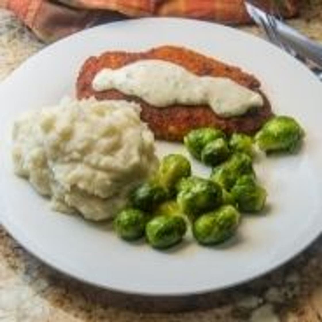 Chicken Brussels Sprouts Recipe