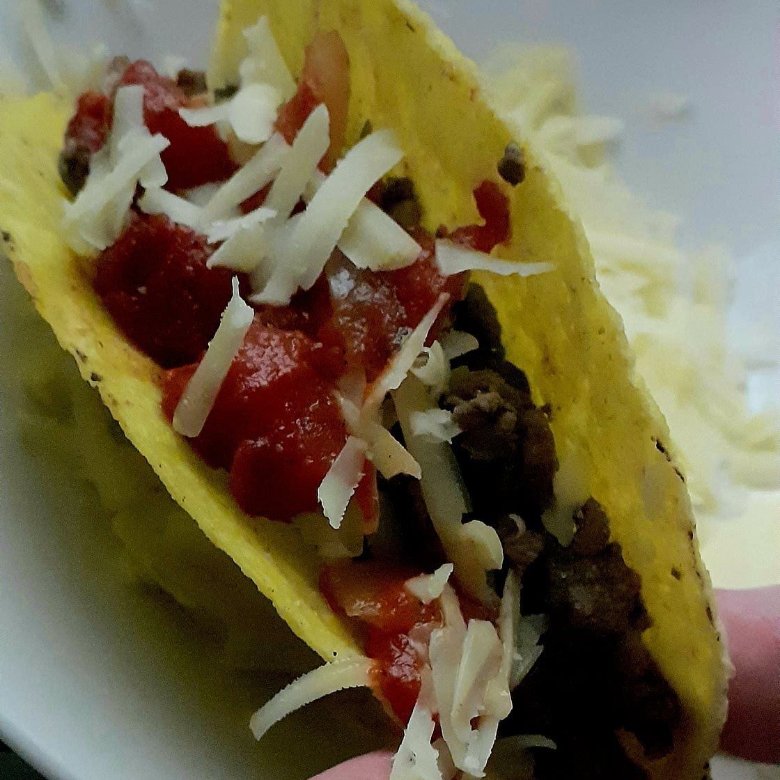 Non-traditional Tacos