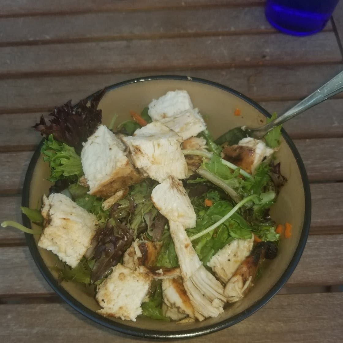 Tuscan Kale Salad · Salads · Outpost Natural Foods
