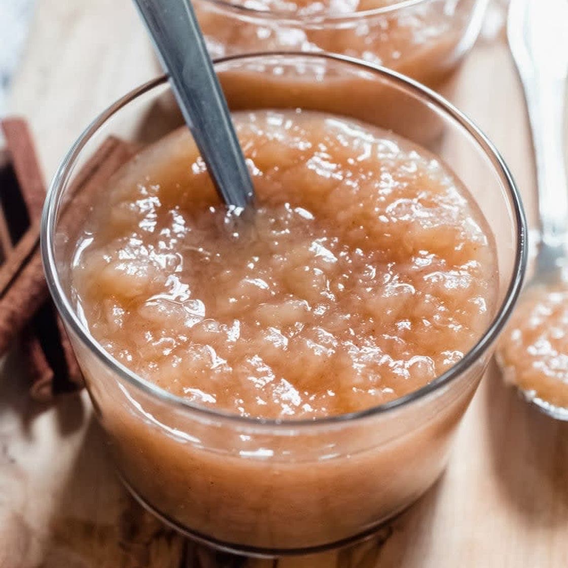 Mom’s Apple Sauce