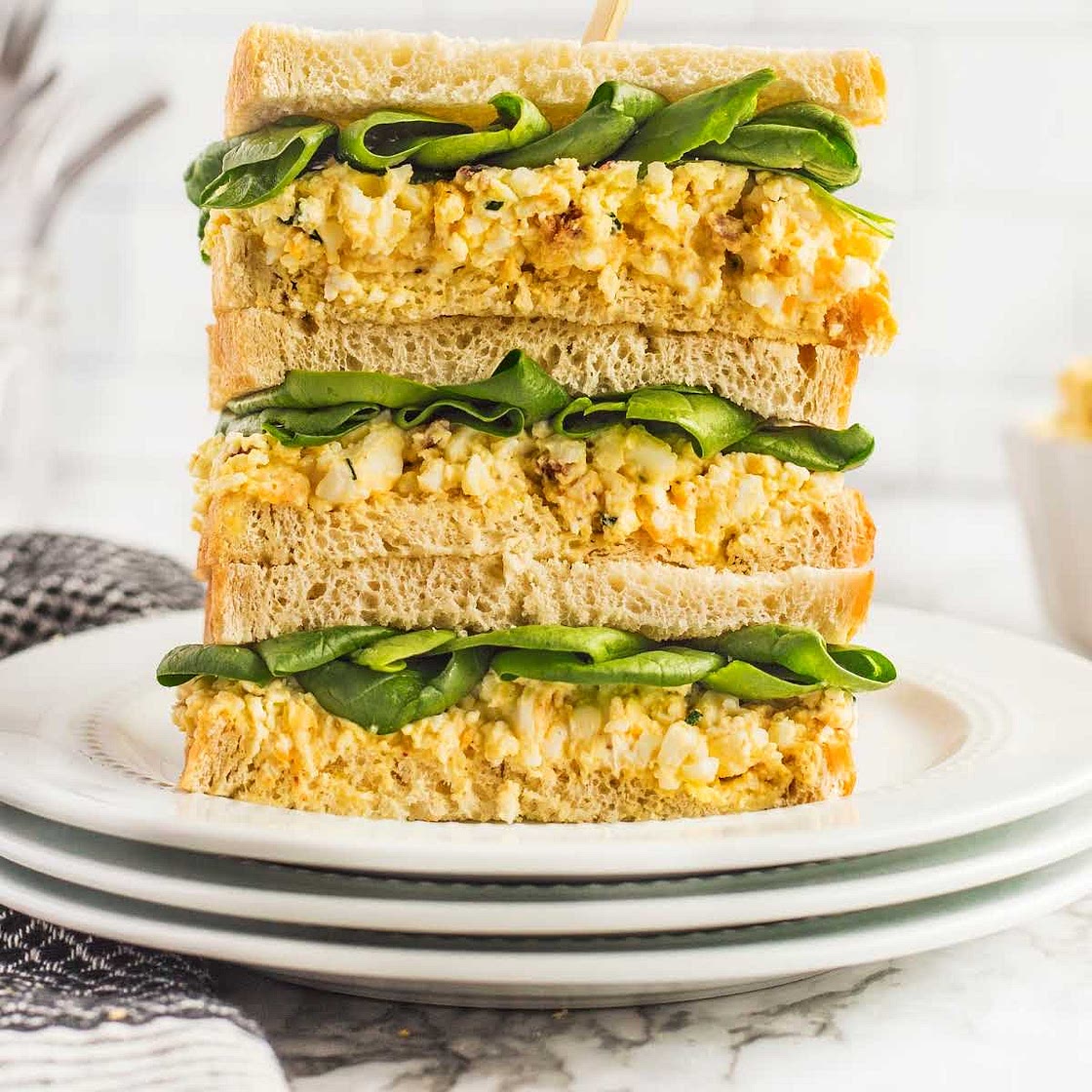 Egg Salad Sandwich