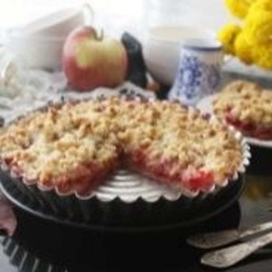 Gluten free pecan pie