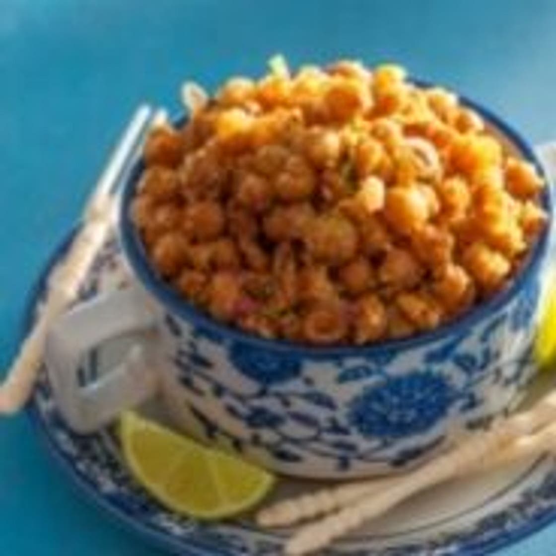 fried chickpeas