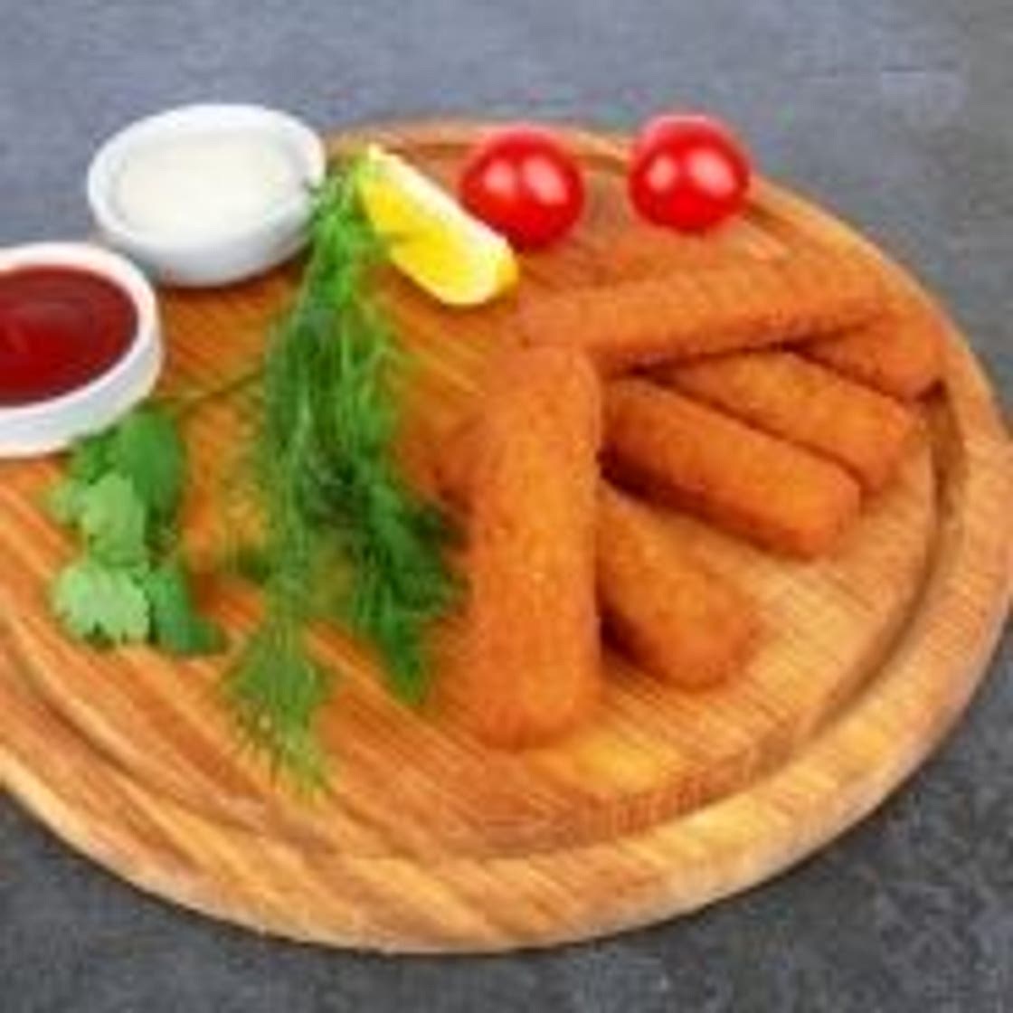 FINGERS FINGERS OR CHEESE STICKS