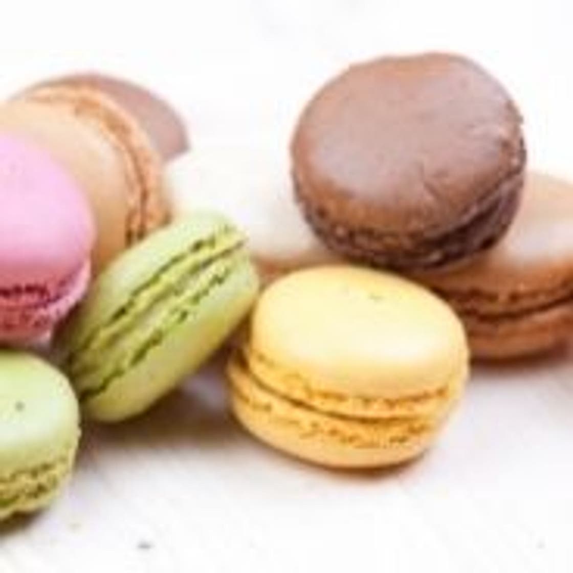 Schowowebretele French almond biscuits