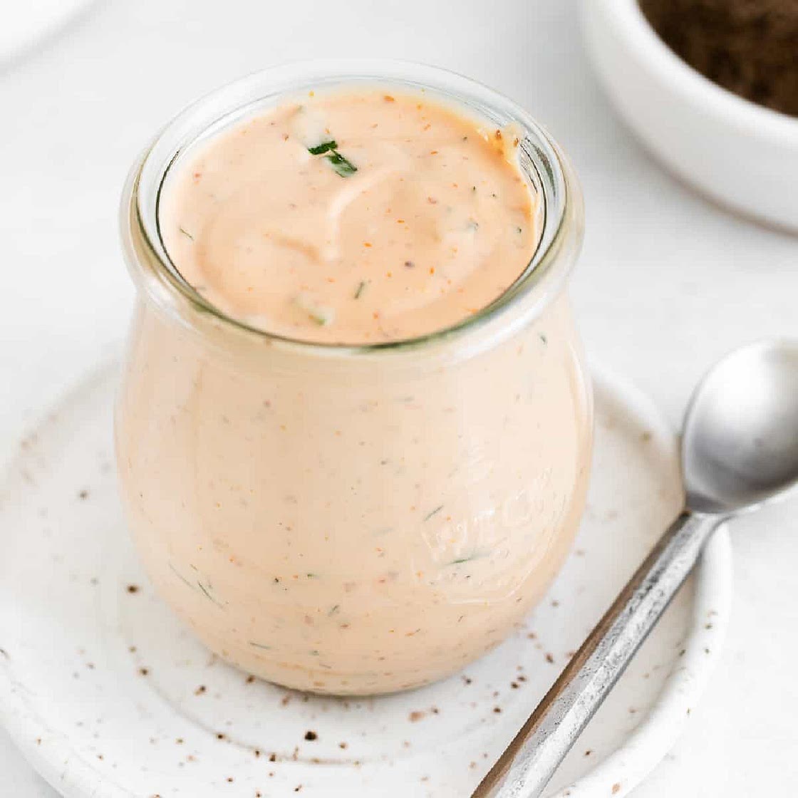 Keto Russian Dressing