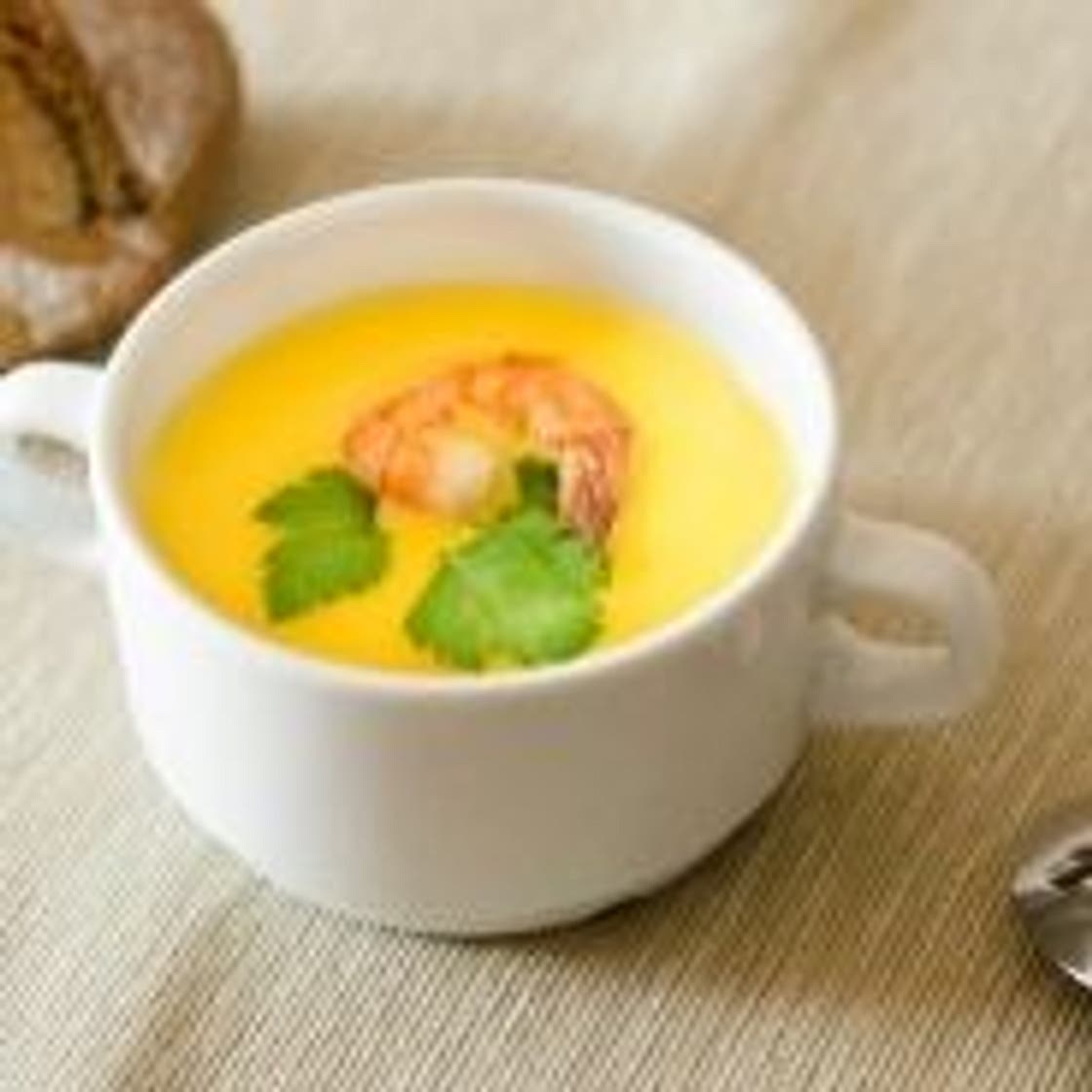 New England Shrimp Soup Recipe