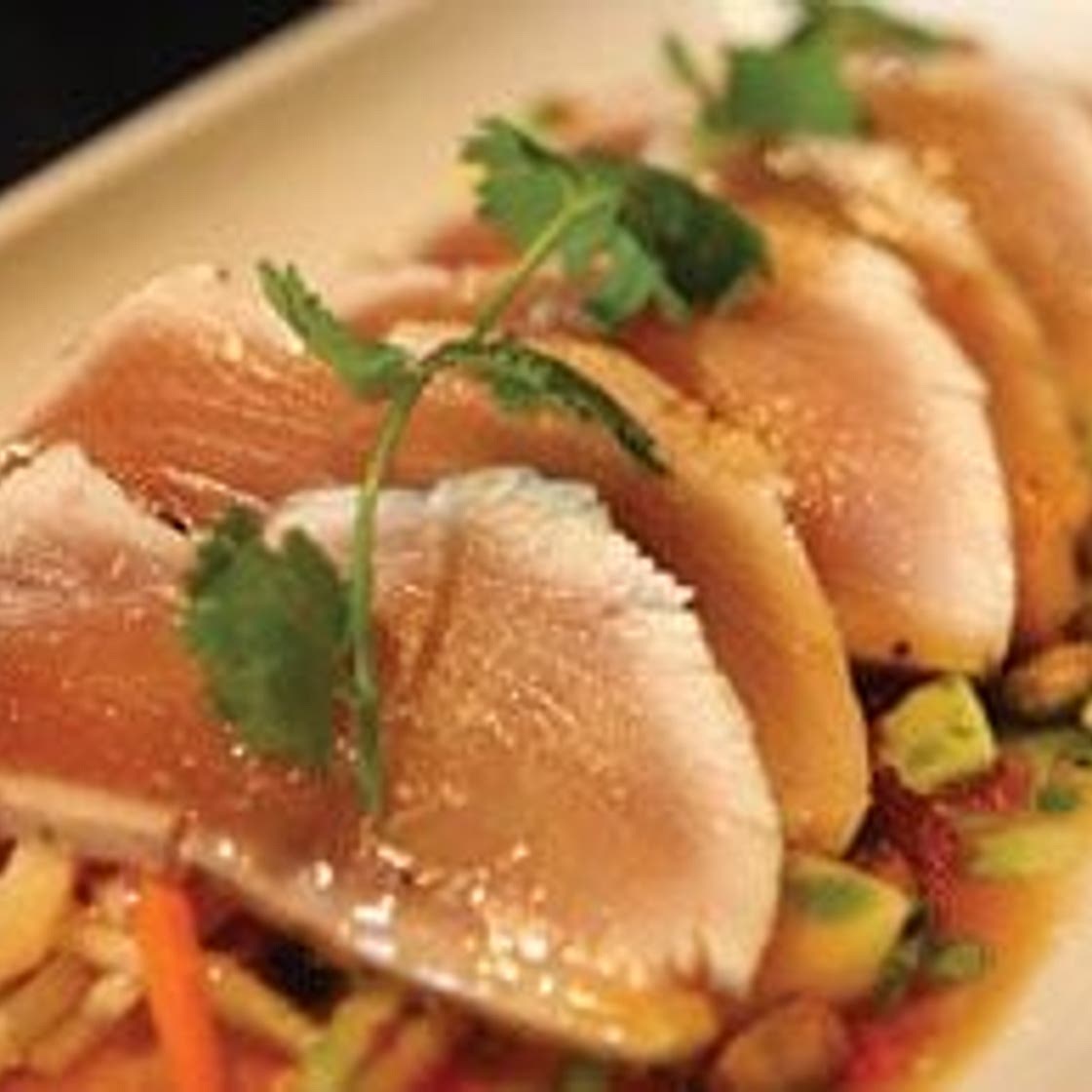 Tuna Tataki