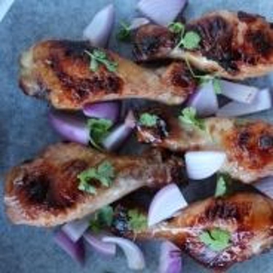 How to make a sticky chicken recipe
