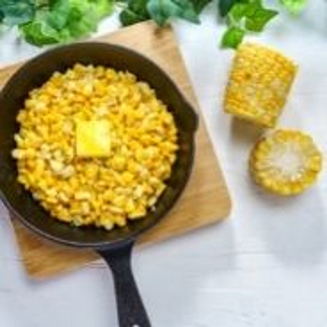 butter corn
