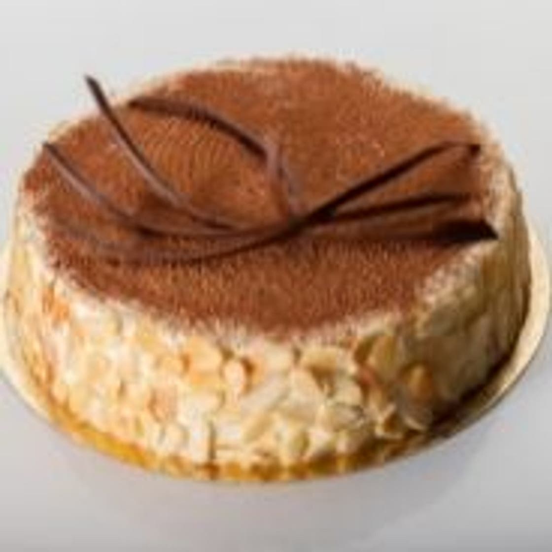 joconde sponge cake