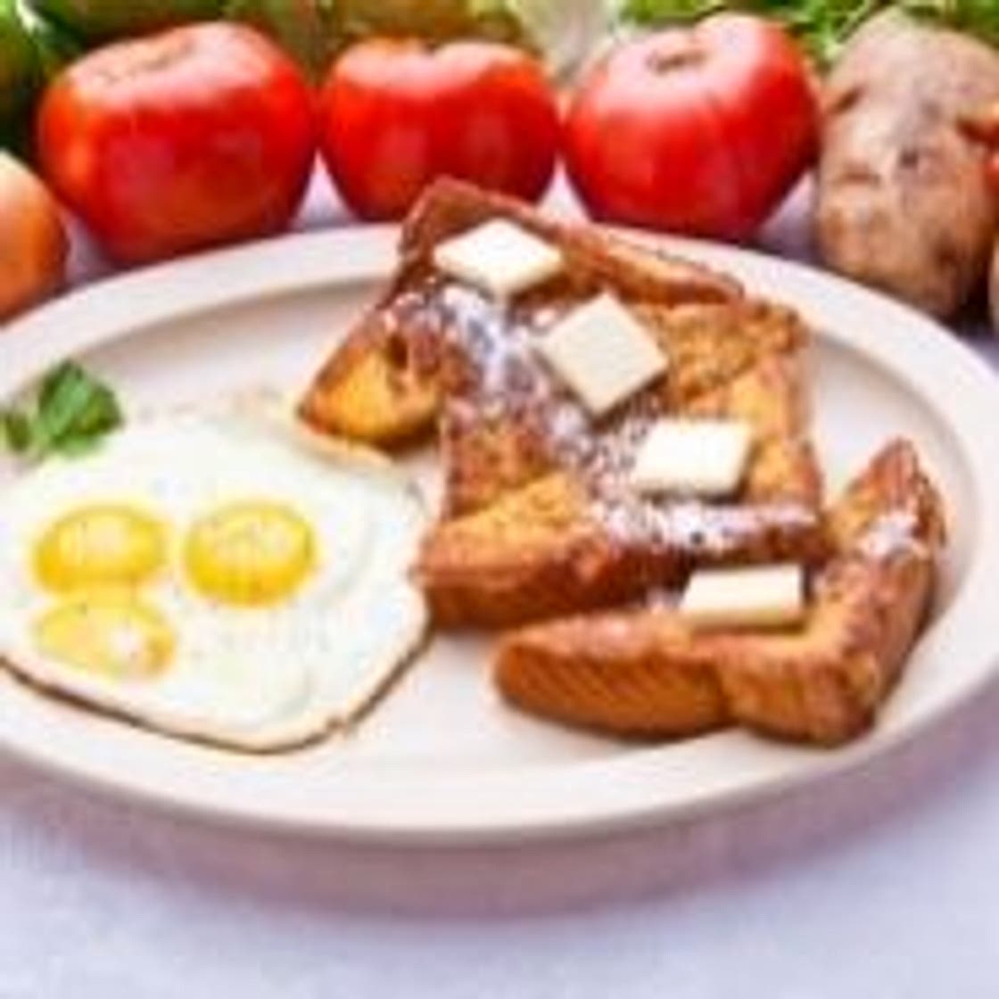 French eggs
