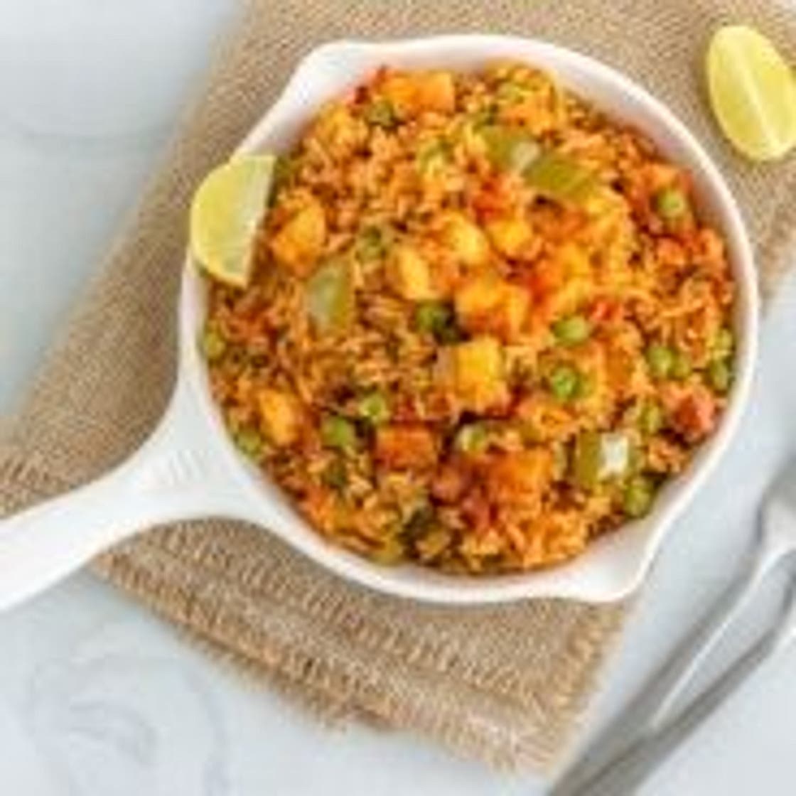 tawa pulao recipe