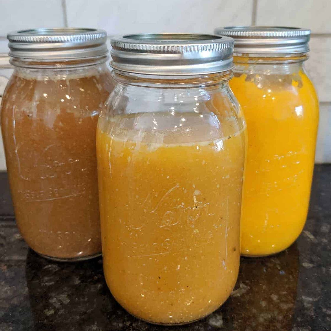Slow Cooker AIP Bone Broth