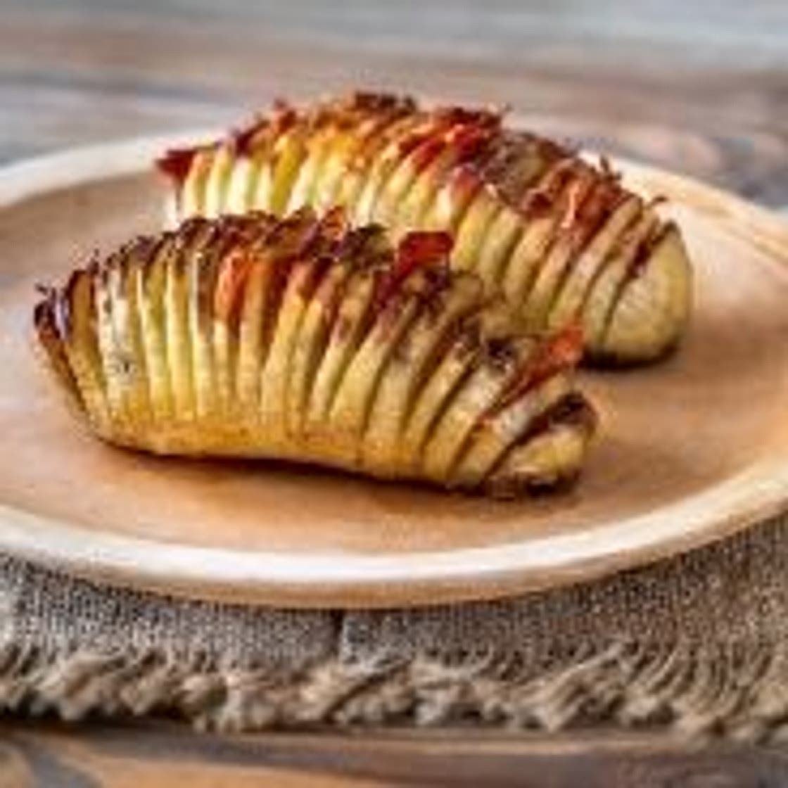 HASSELBACK SQUASH PRESCRIPTION