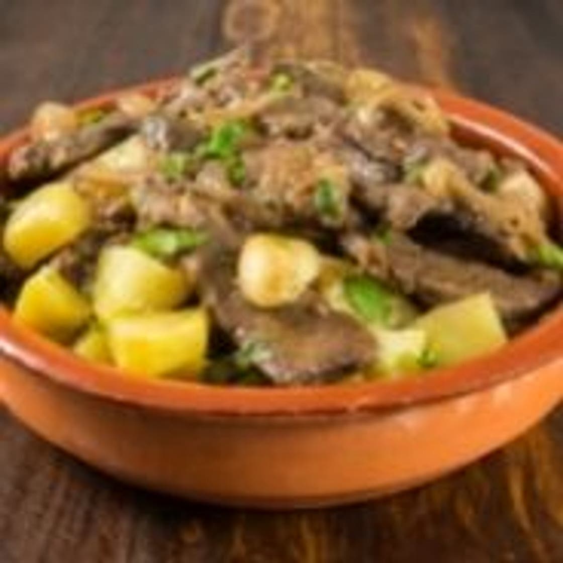 how to make liver