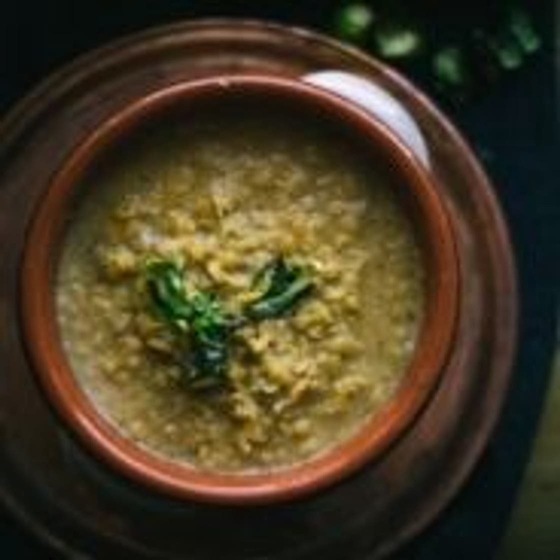 ORIGINAL RECIPE LENTIL DAHL
