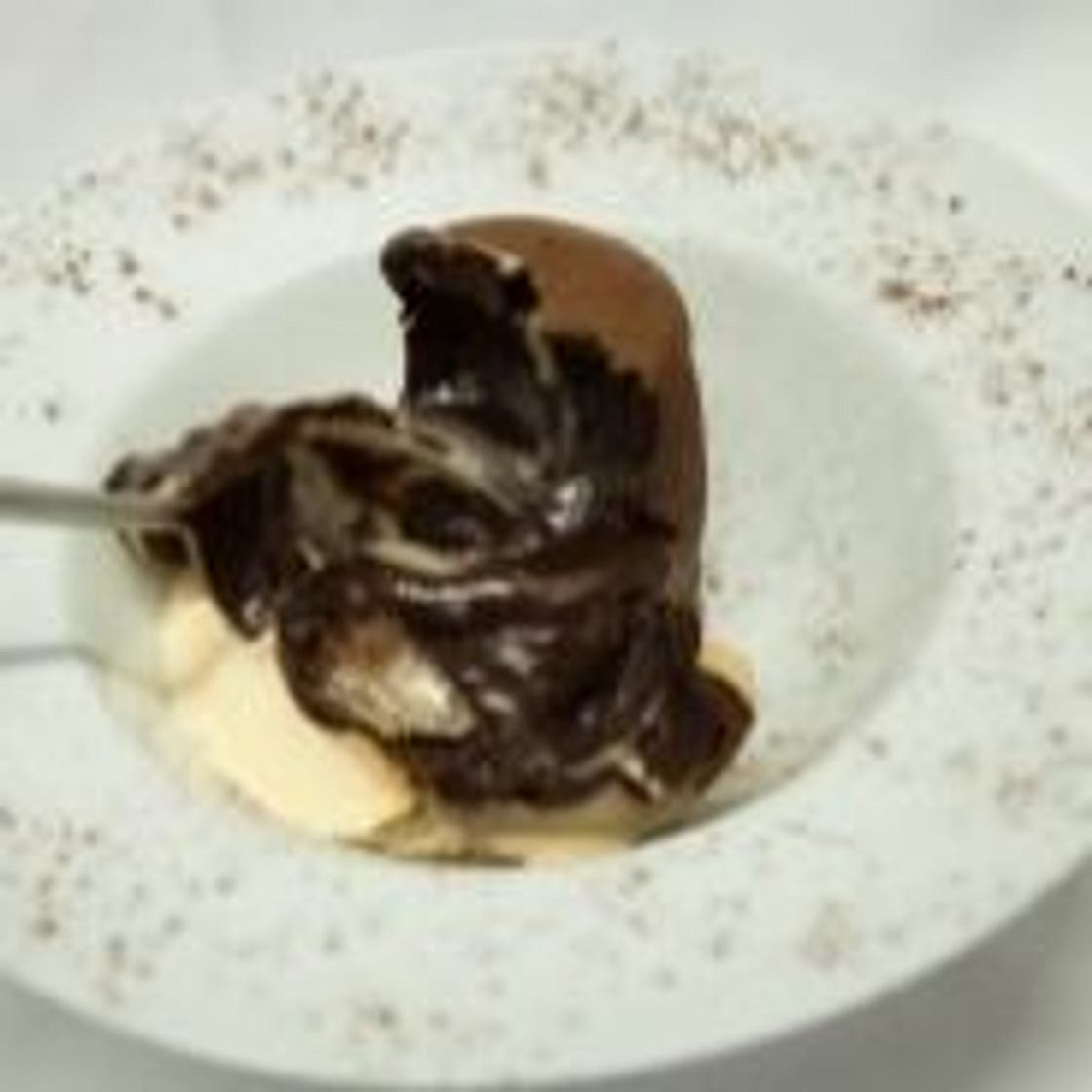 Chocolate coulants