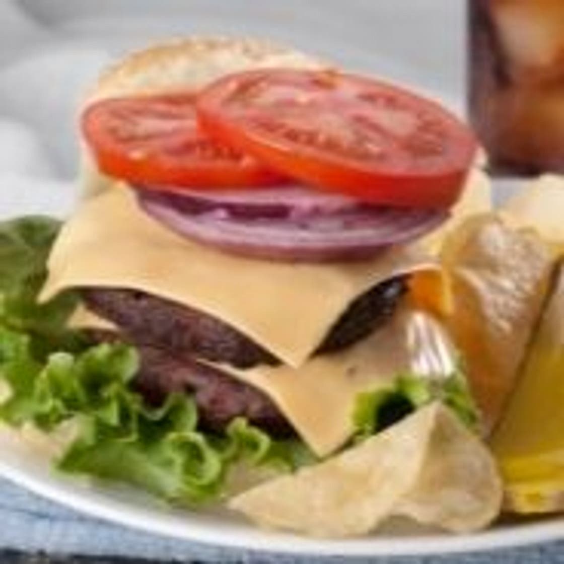 Buffalo Burgers Recipe