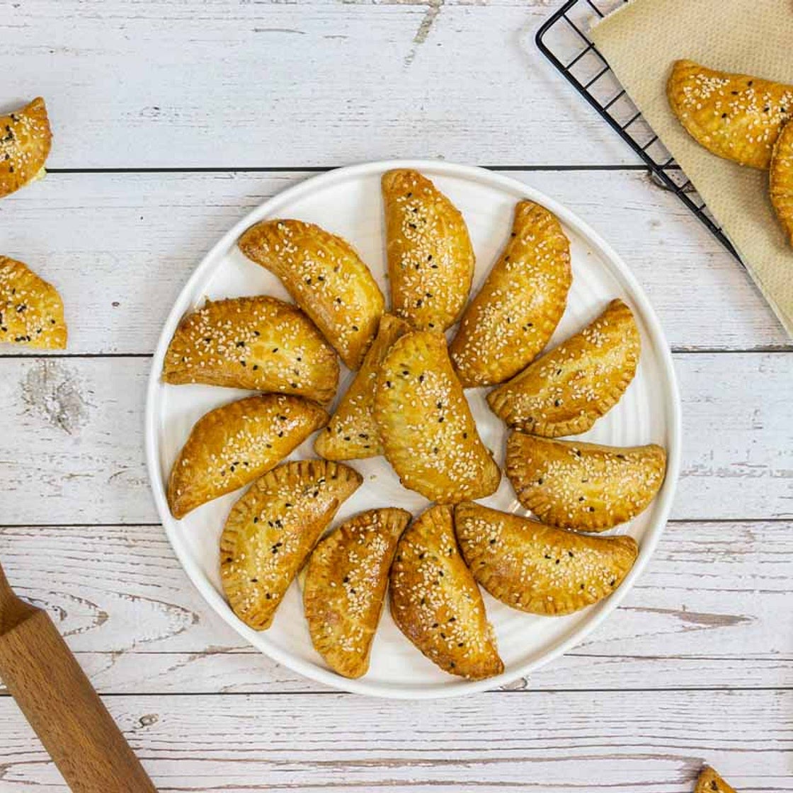 Mini Cheese pies