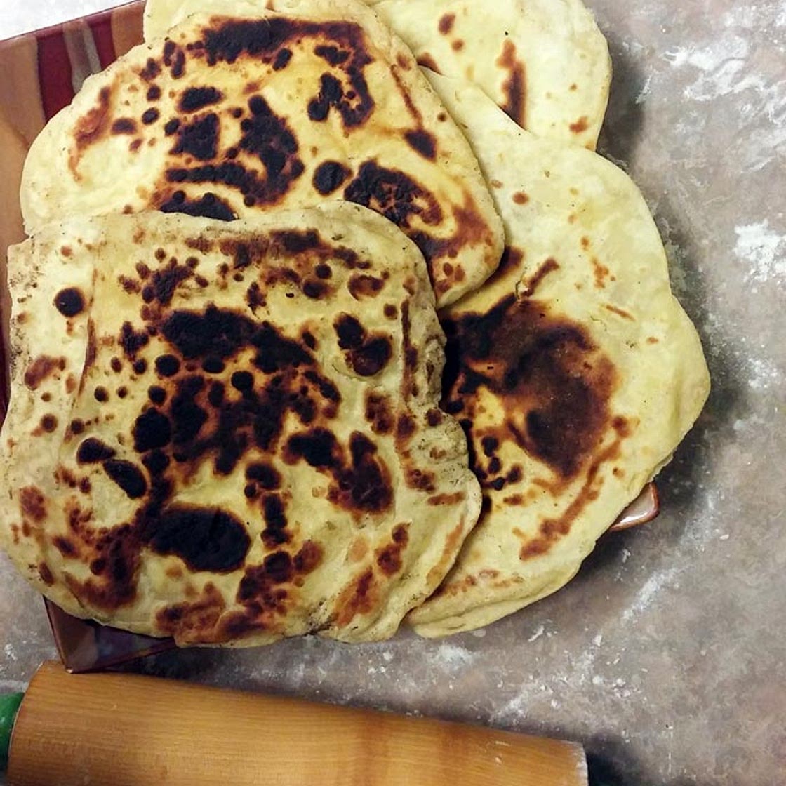 Sabaayad Flatbread