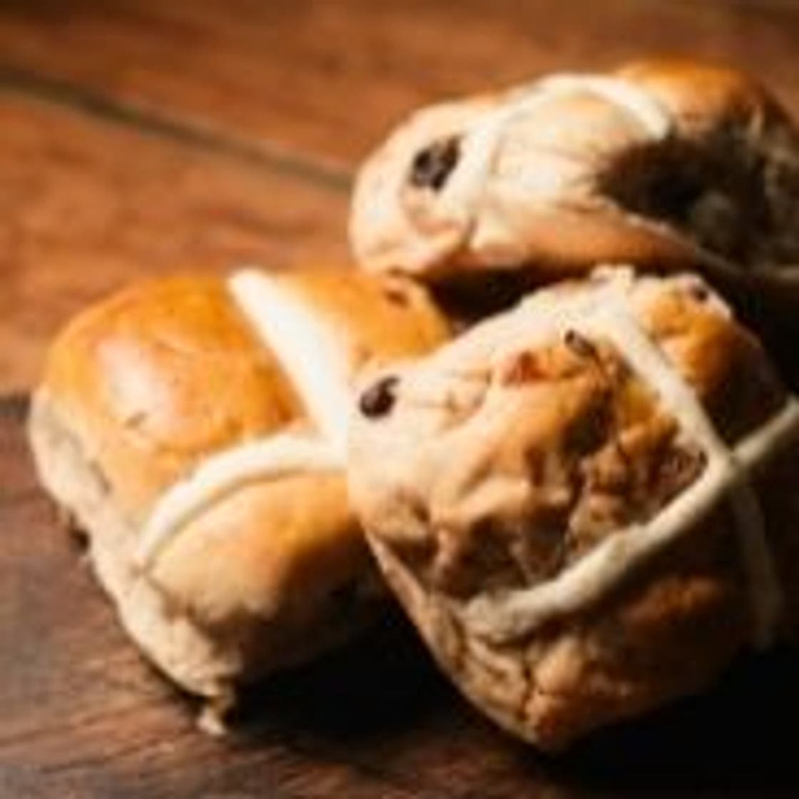 Hot cross buns