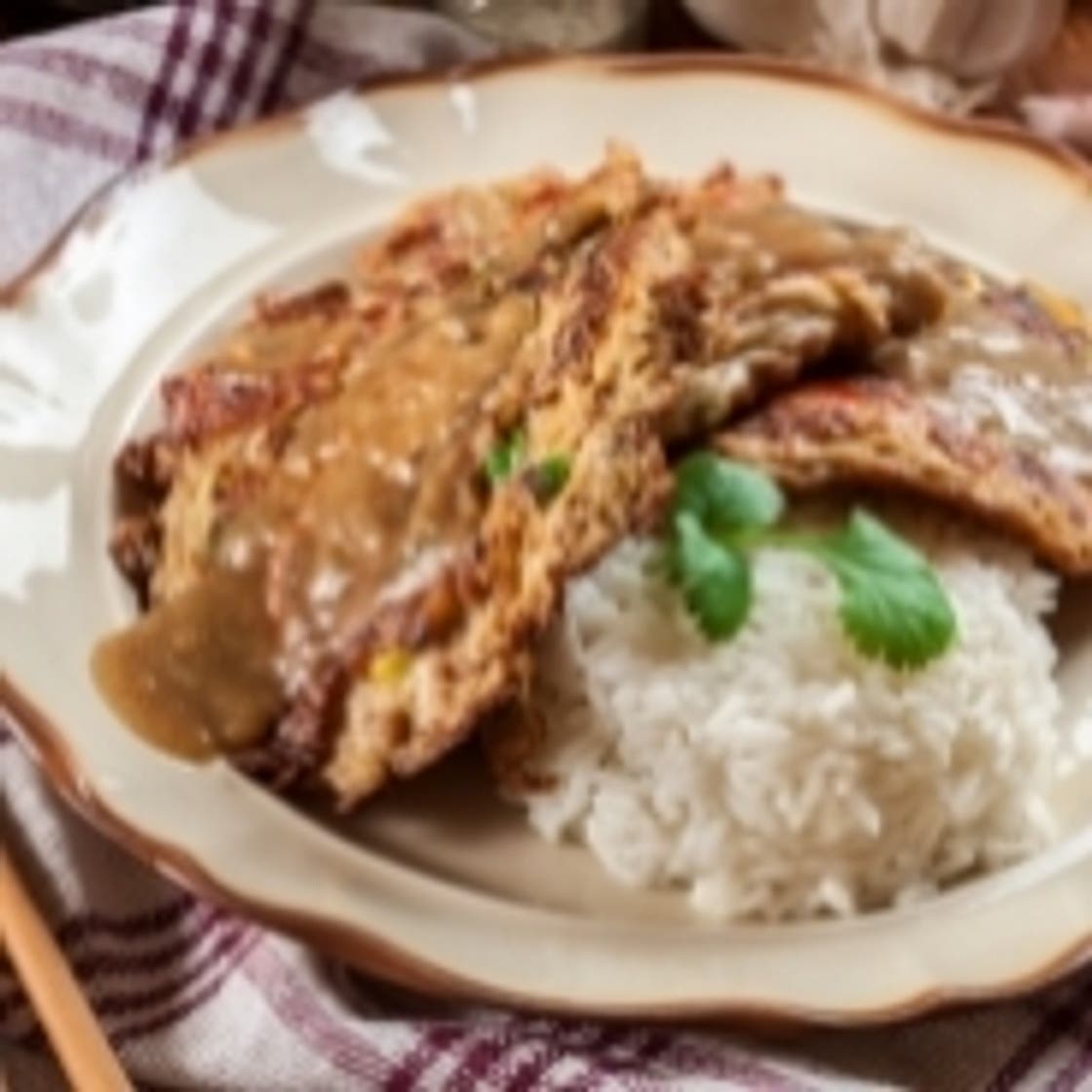 Chinese omelette