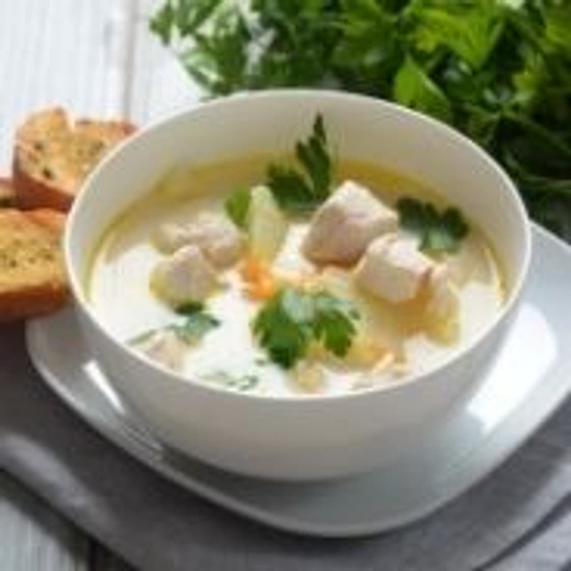 Creamy soup base