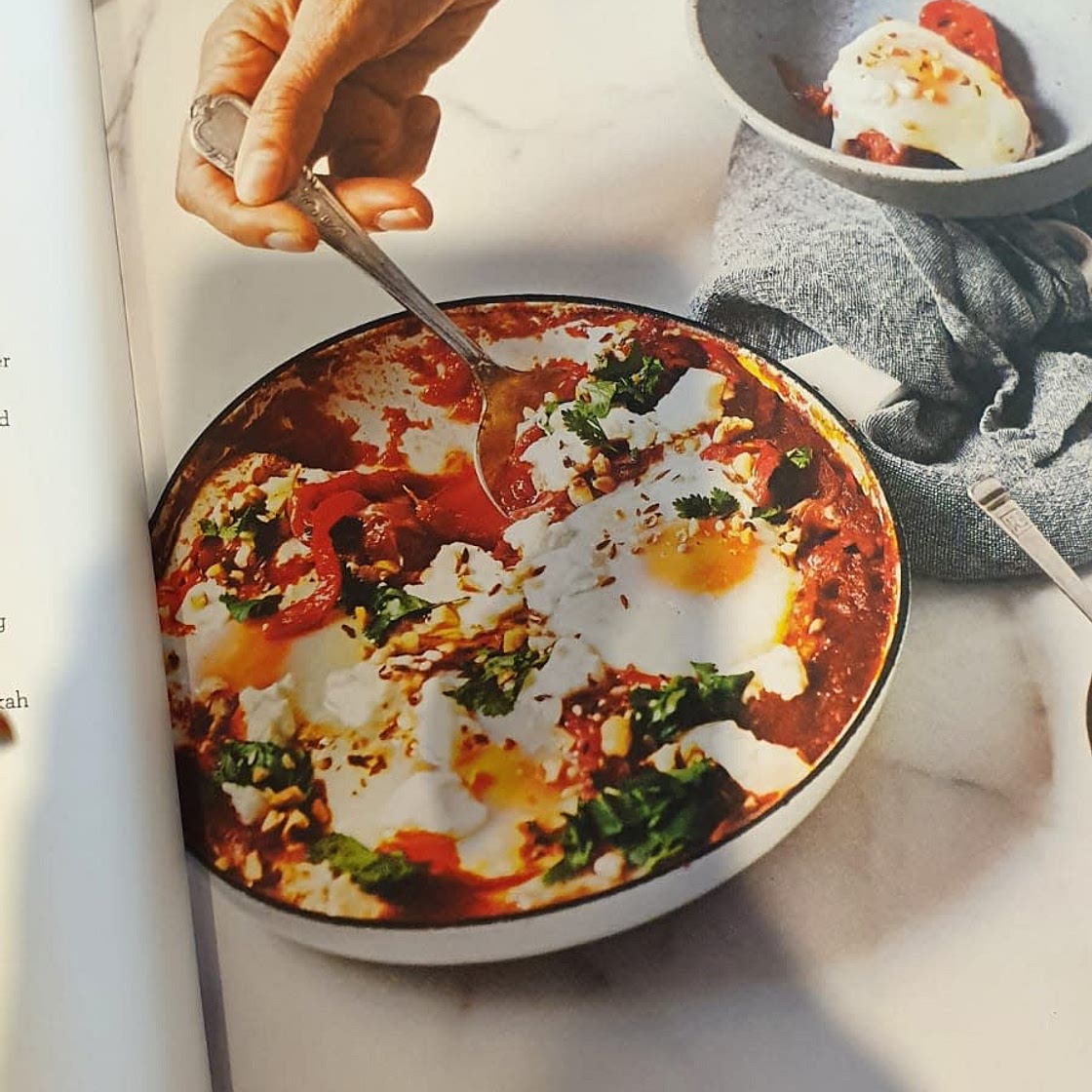Baked Eggs