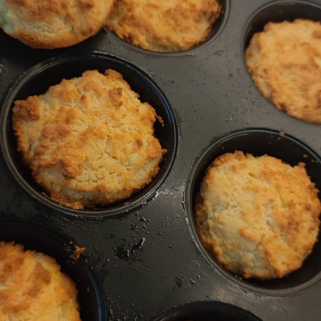 Low Carb Keto Biscuits