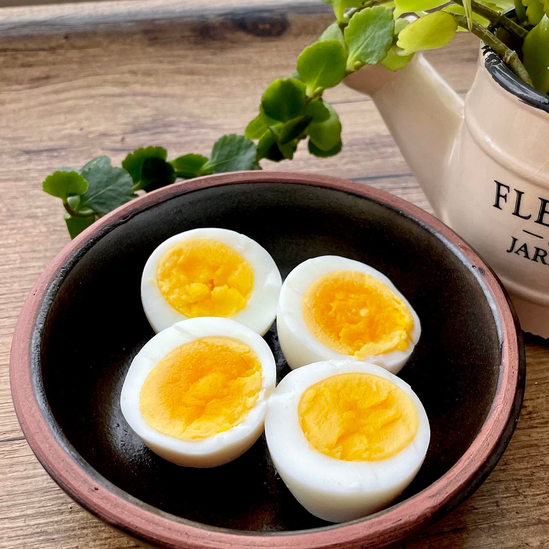 How to make The Perfect Hard Boiled Egg