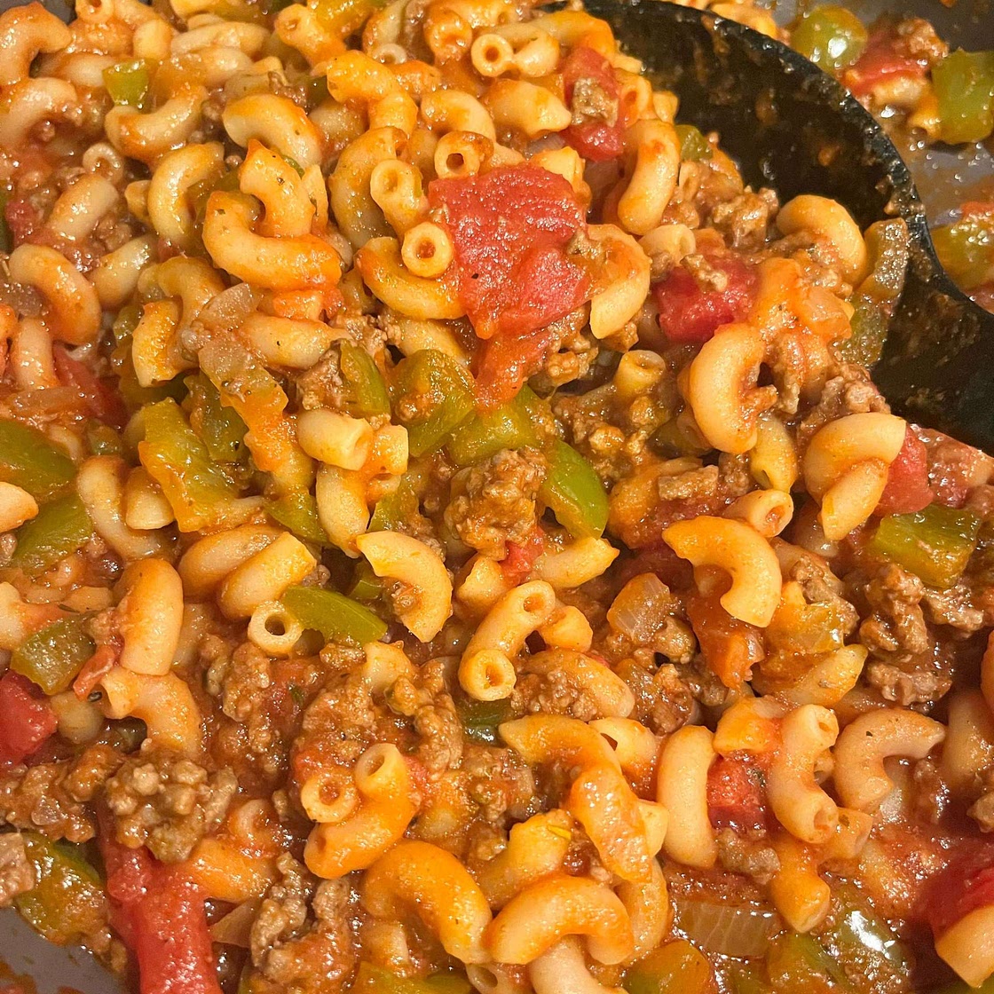 American Chop Suey