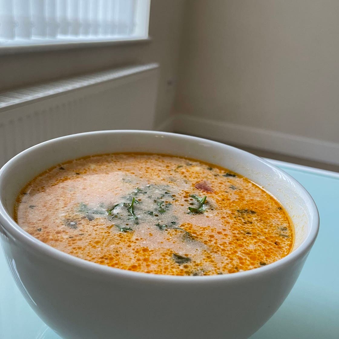 Romanian vegetable soup