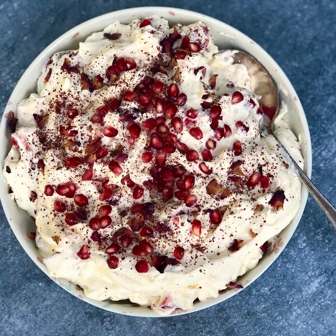 Exotic Eton Mess