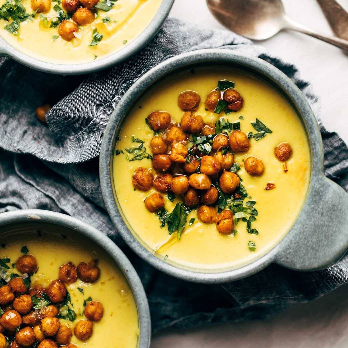 Golden Soup