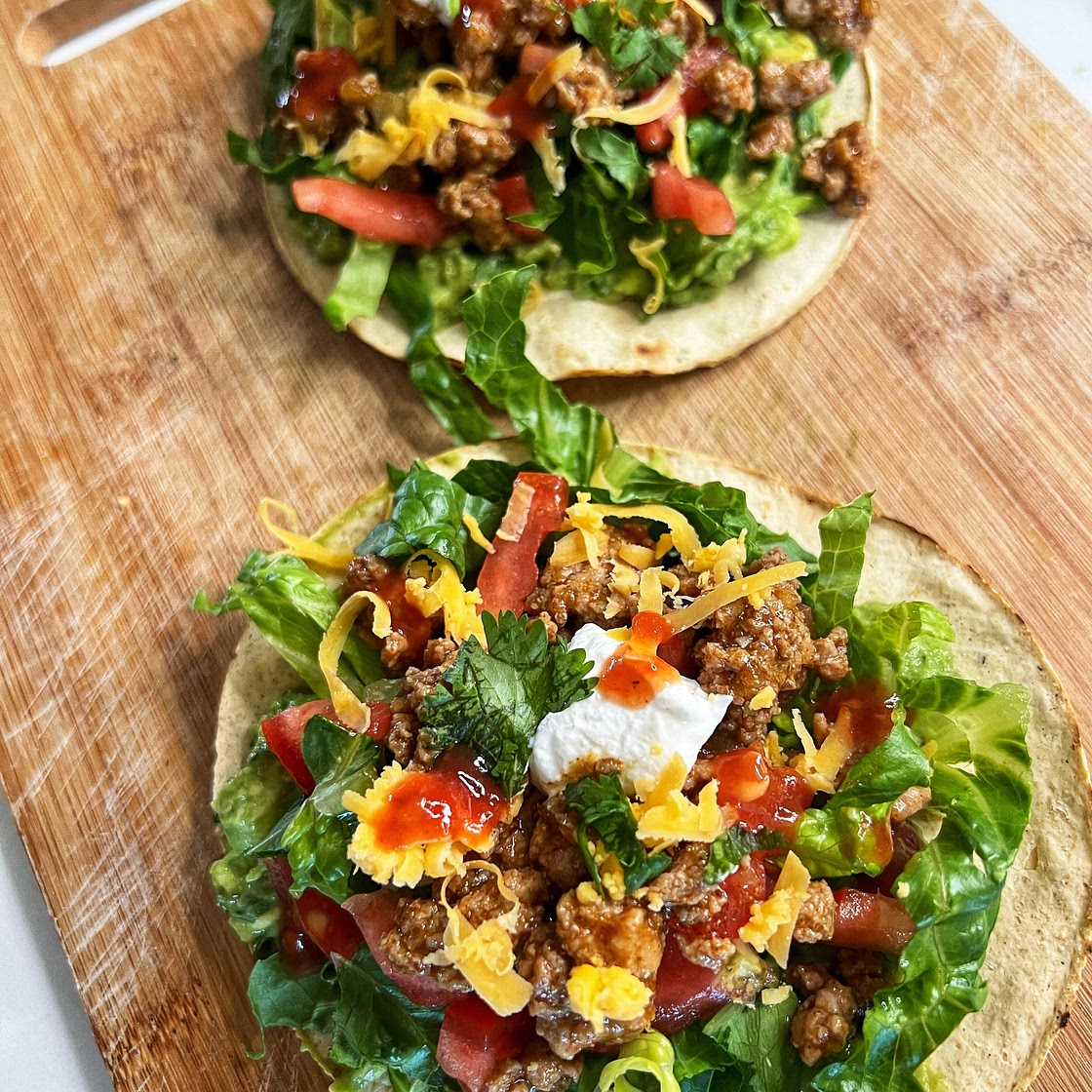 Tostadas — Angiela Eats 