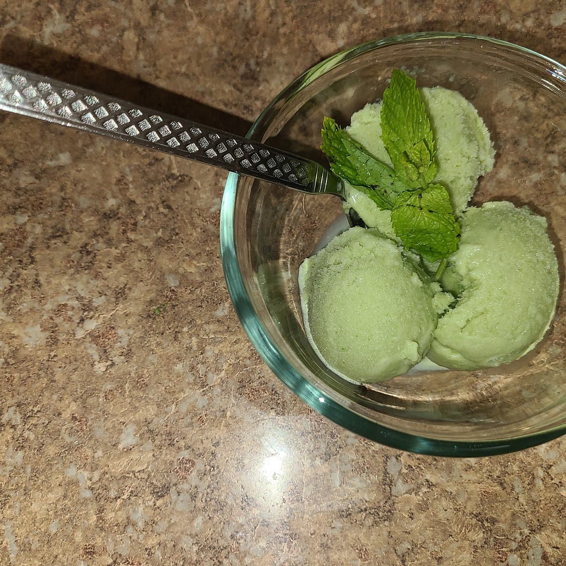 Nopal Ice Cream