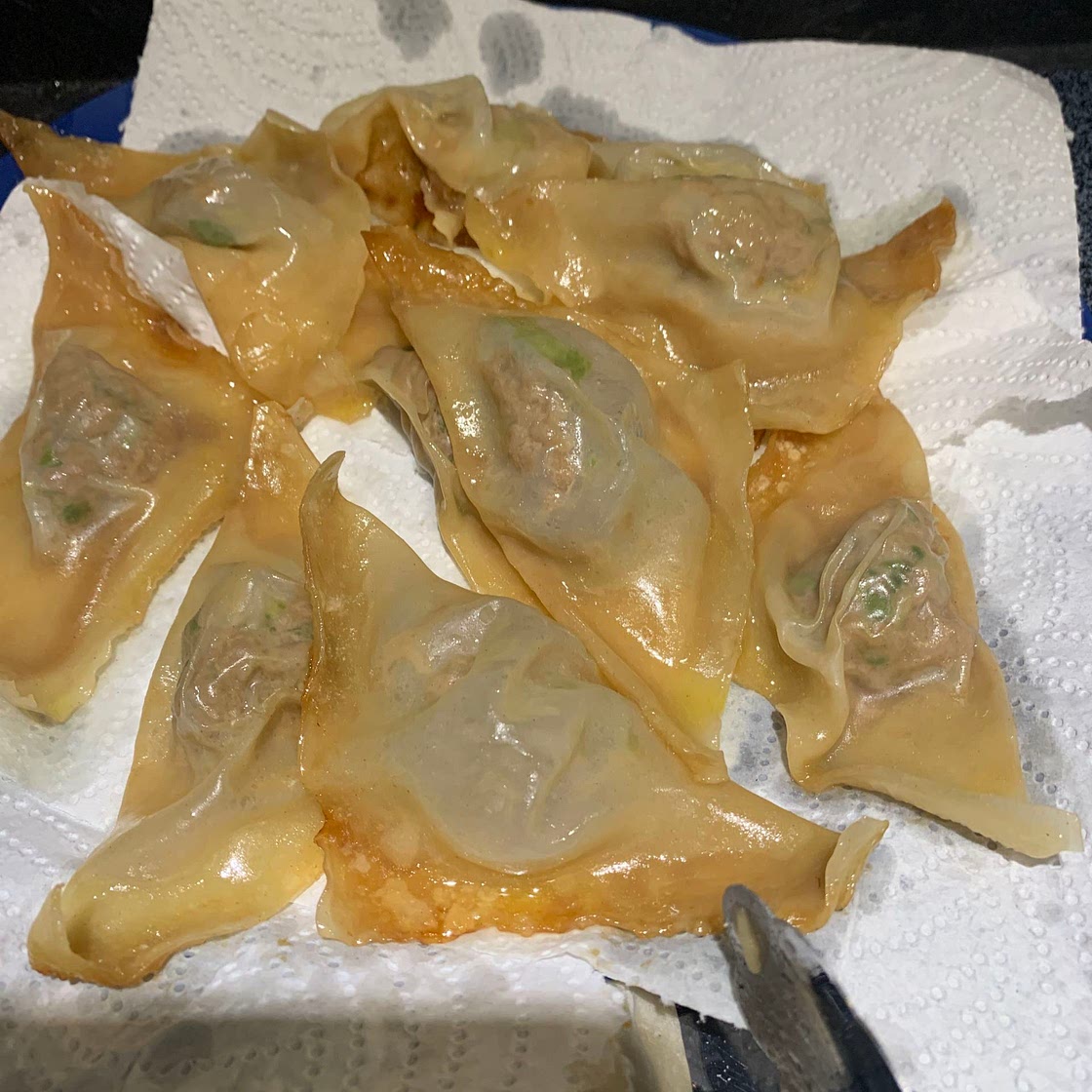 Fast Pot Stickers