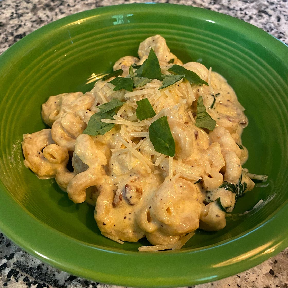 Creamy Carbonara