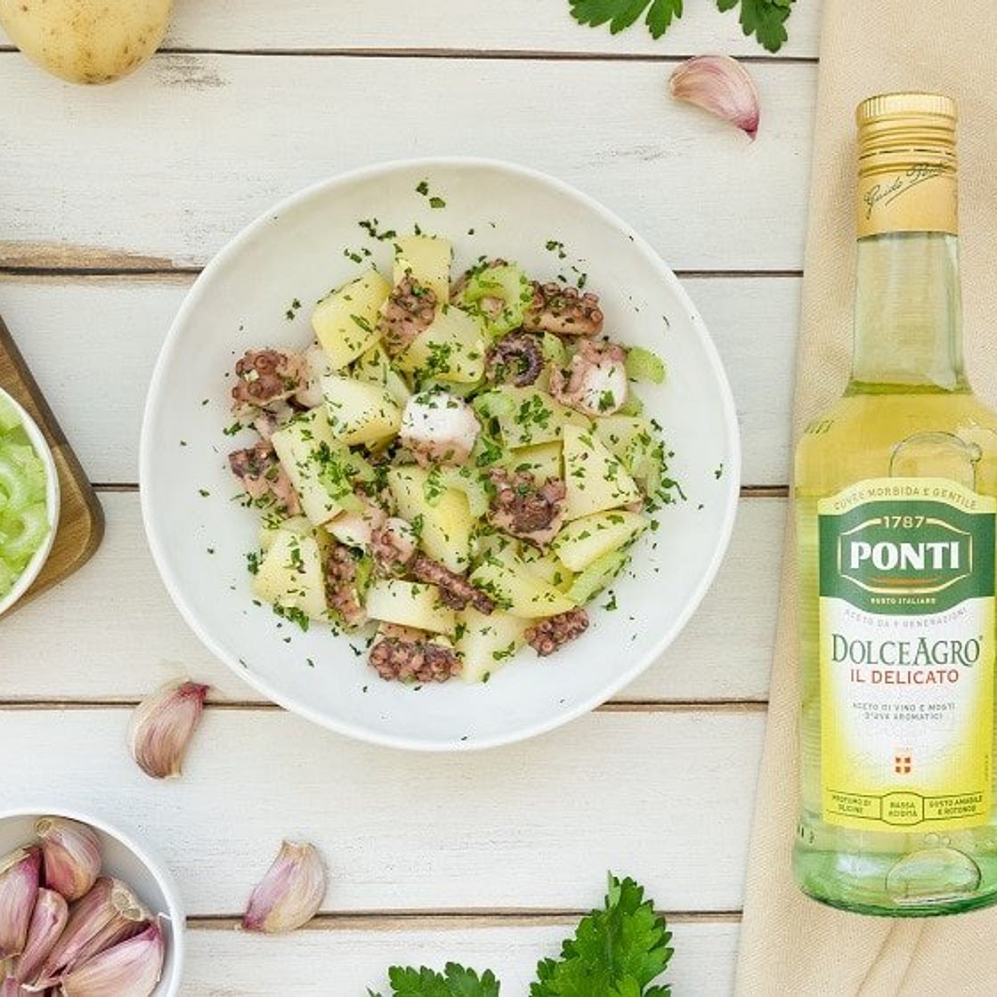 Polpo e patate