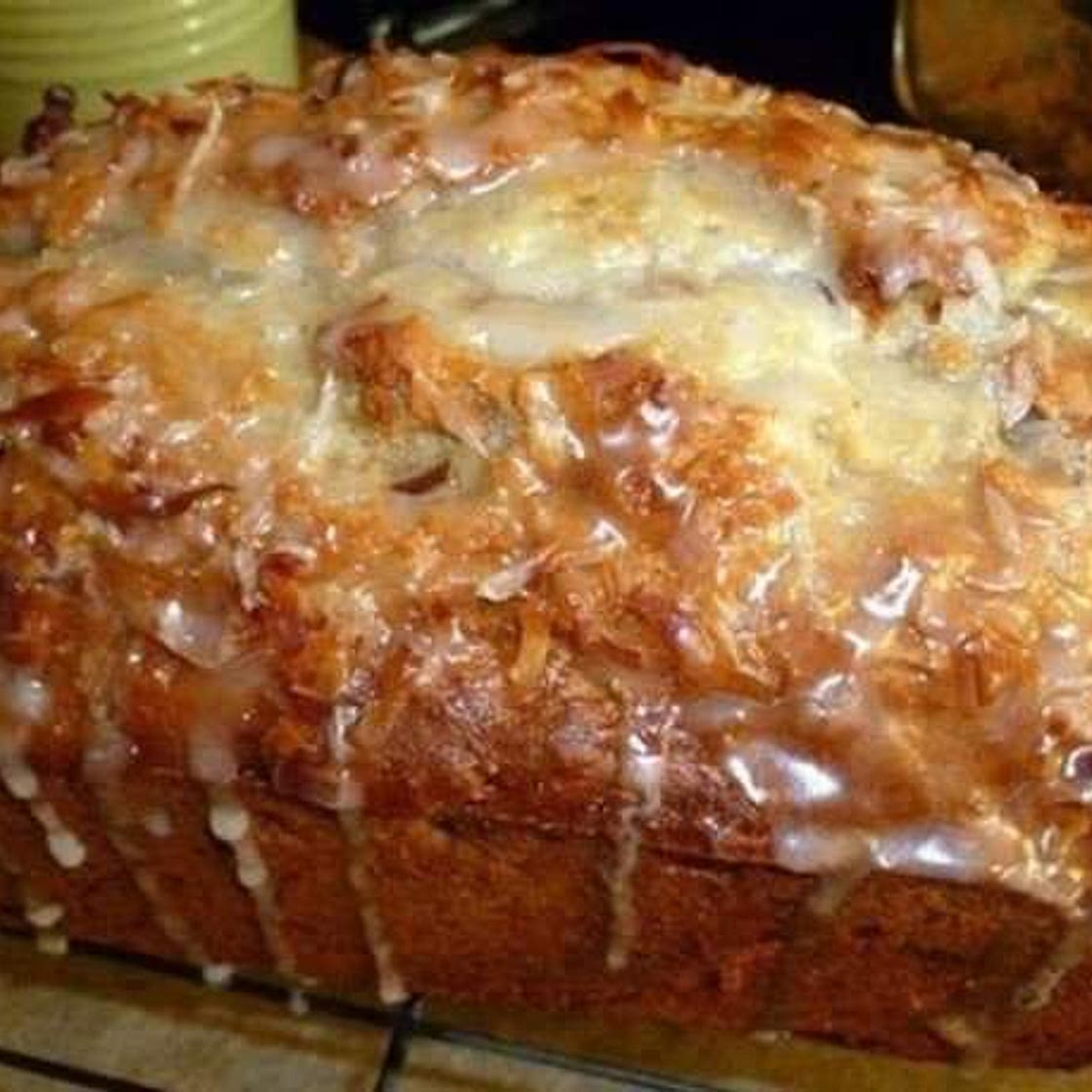 JAMAICAN BANANA BREAD