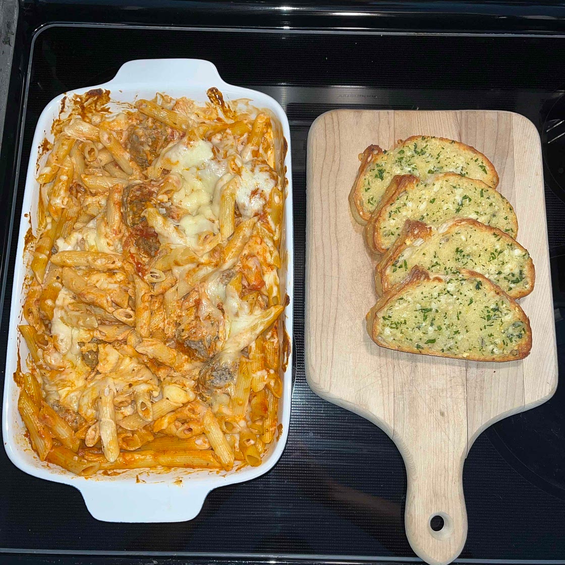 Garlic Bread