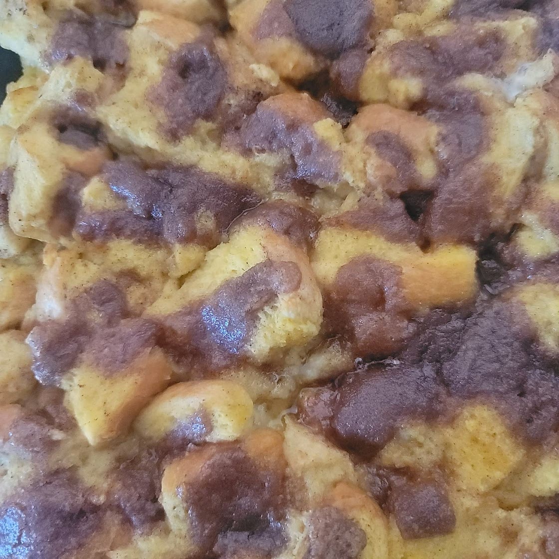 Easy French Toast Casserole