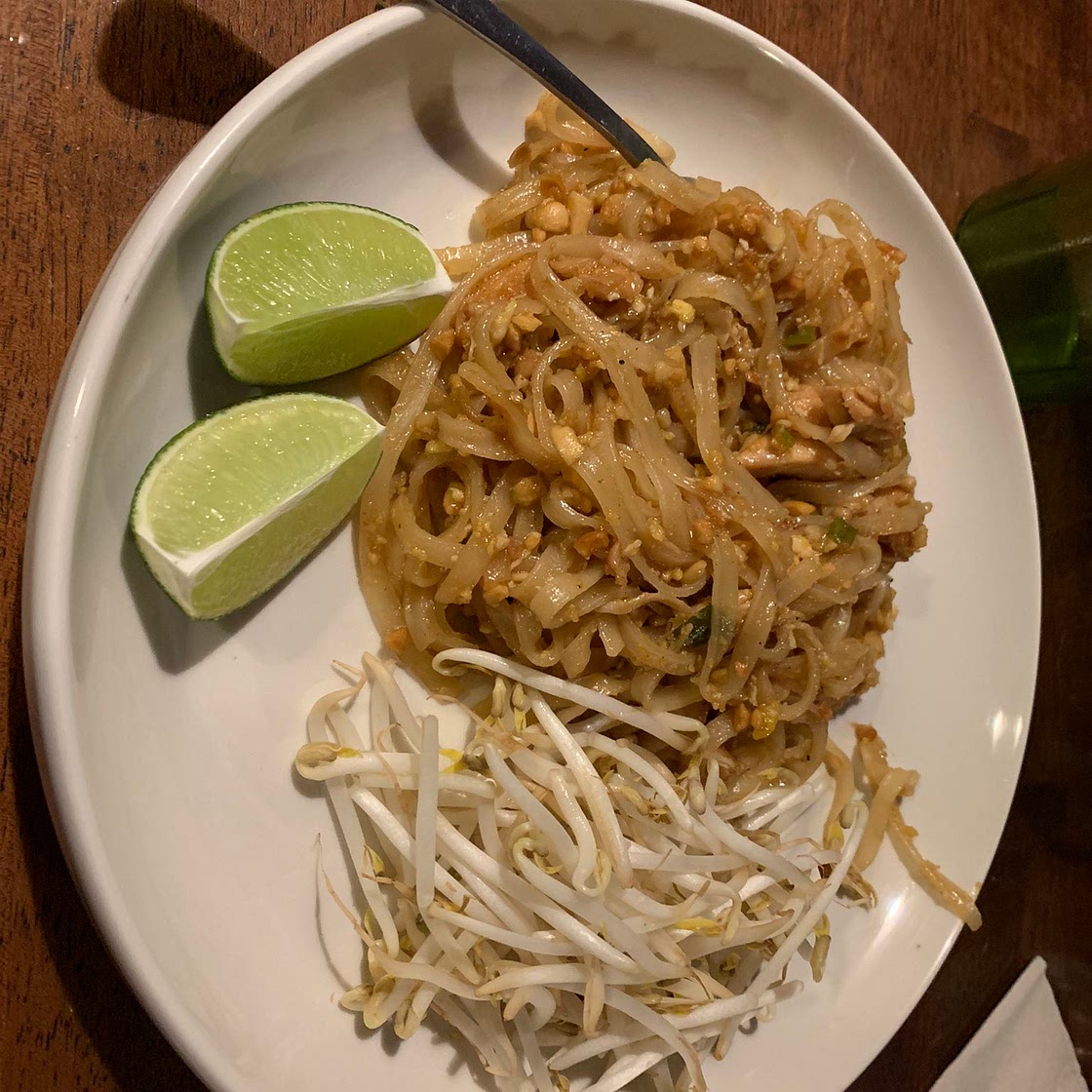 Authentic Pad Thai